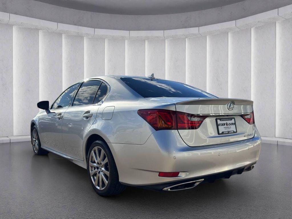 used 2013 Lexus GS 350 car, priced at $15,999
