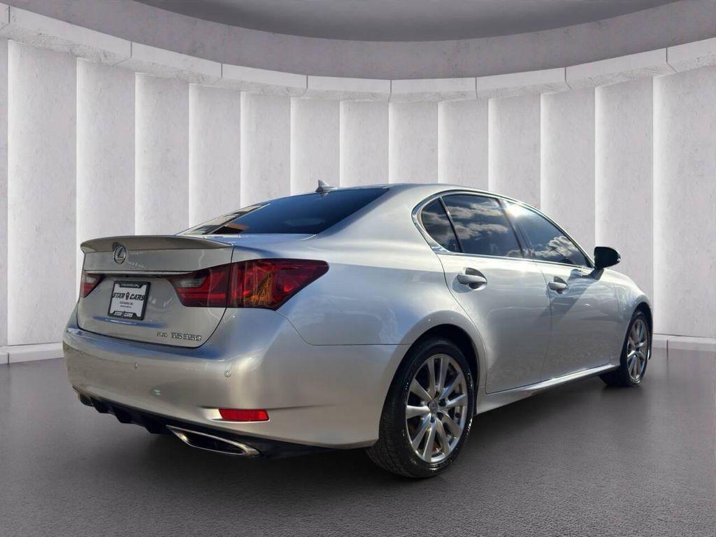 used 2013 Lexus GS 350 car, priced at $15,999