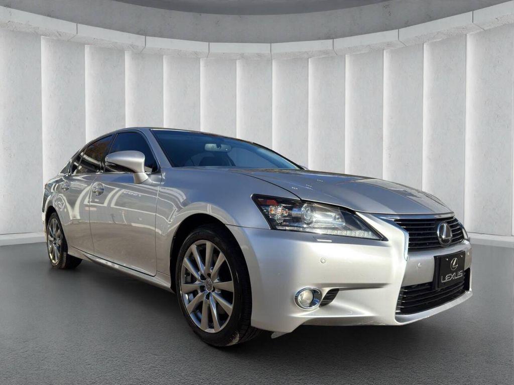 used 2013 Lexus GS 350 car, priced at $15,999