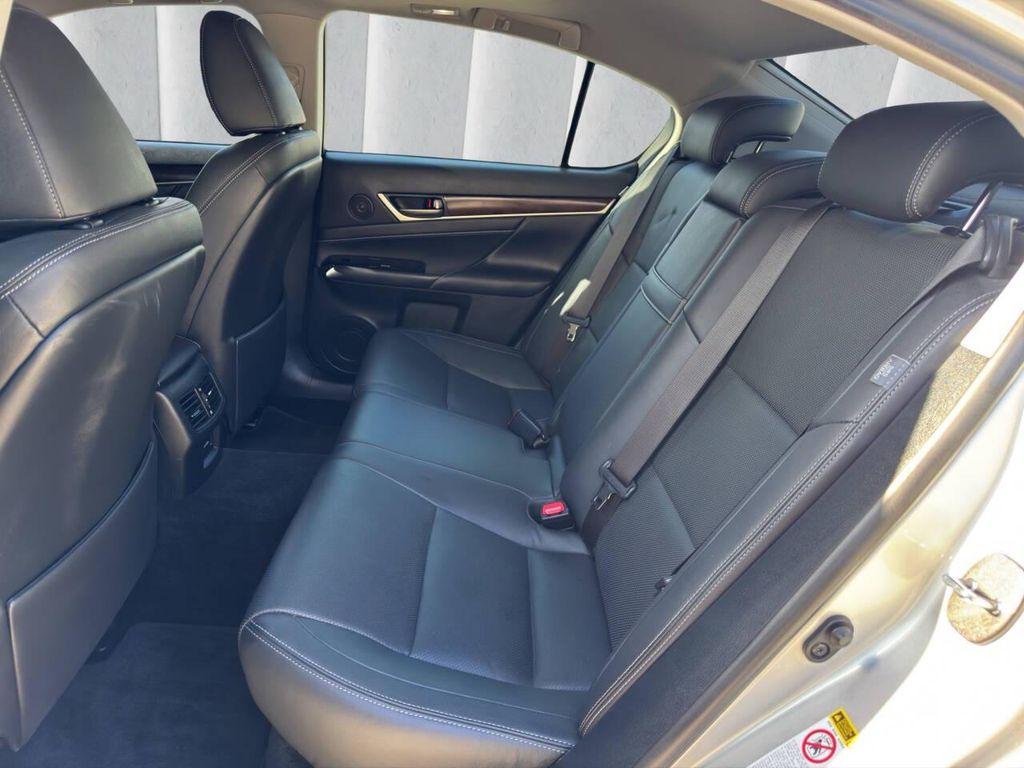 used 2013 Lexus GS 350 car, priced at $15,999