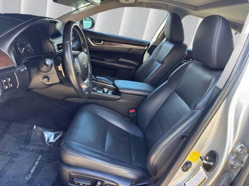 used 2013 Lexus GS 350 car, priced at $15,999