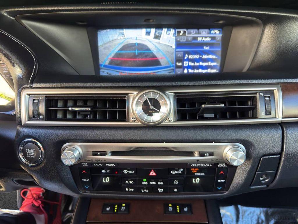 used 2013 Lexus GS 350 car, priced at $15,999