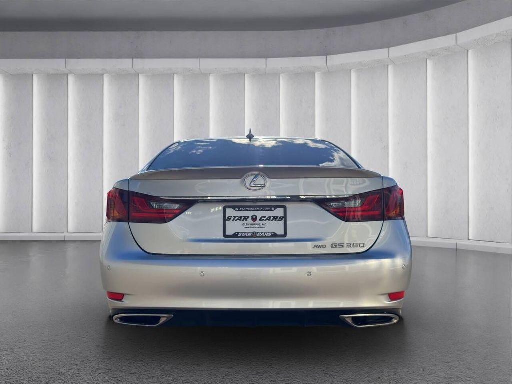 used 2013 Lexus GS 350 car, priced at $15,999