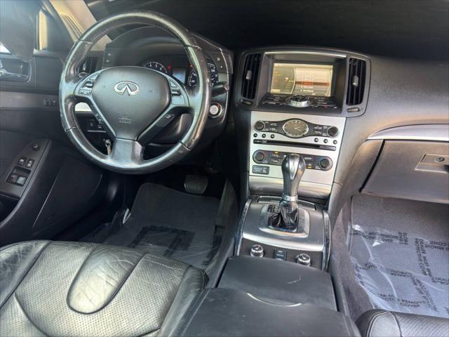 used 2010 INFINITI G37x car, priced at $10,999