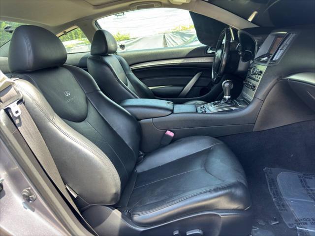 used 2010 INFINITI G37x car, priced at $10,999