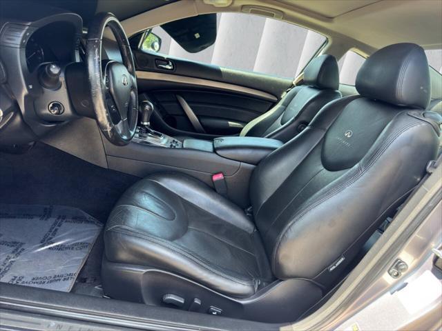 used 2010 INFINITI G37x car, priced at $10,999
