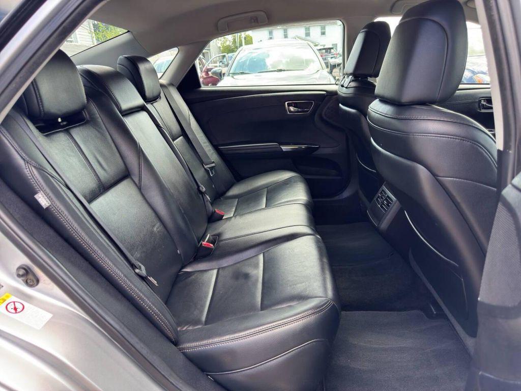 used 2016 Toyota Avalon car, priced at $13,999