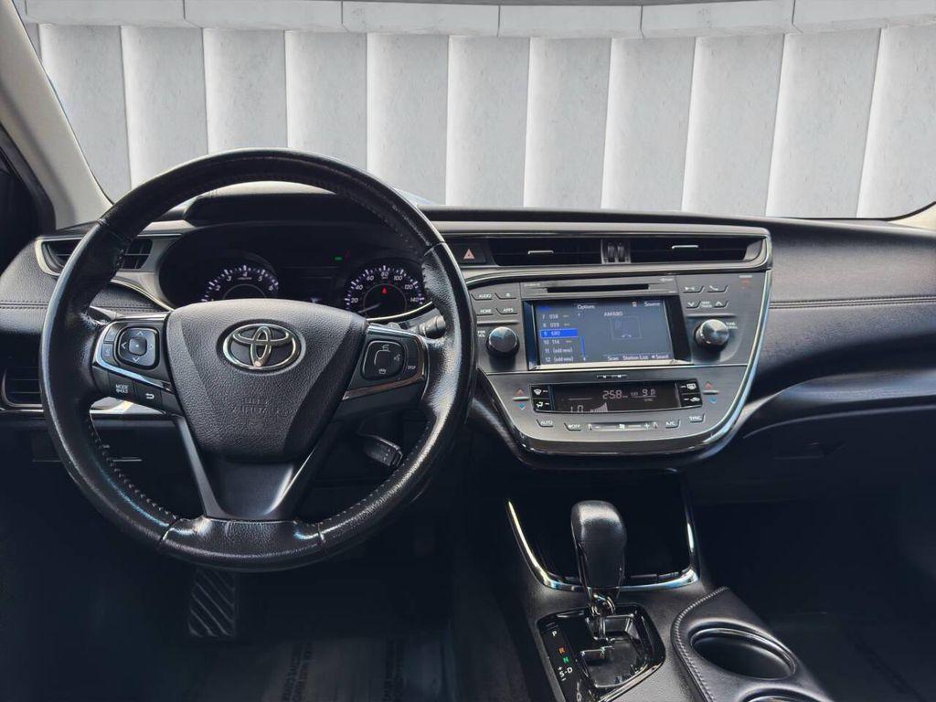 used 2016 Toyota Avalon car, priced at $13,999