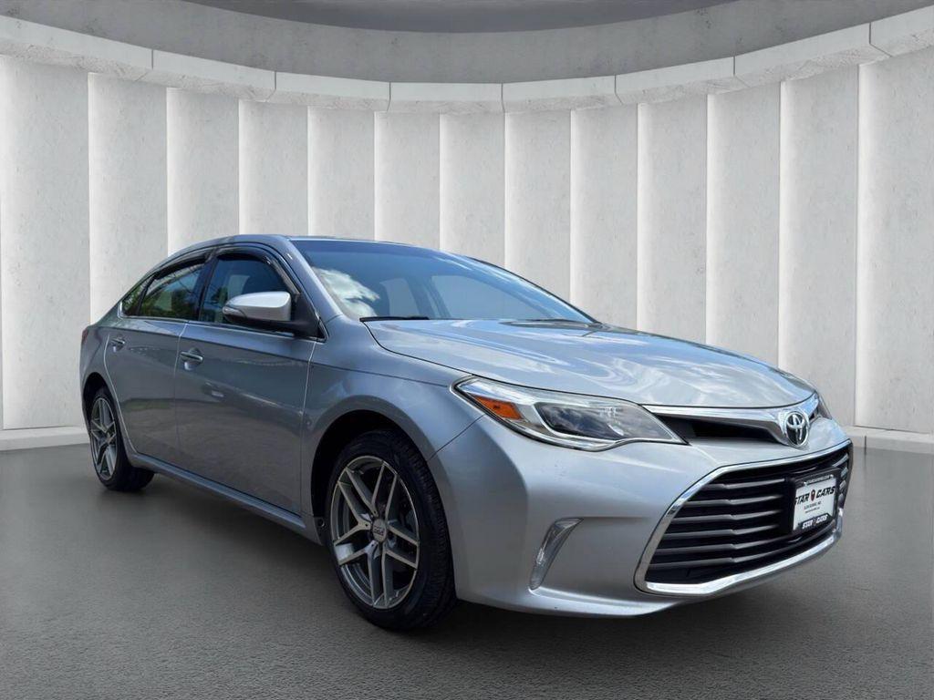 used 2016 Toyota Avalon car, priced at $13,999
