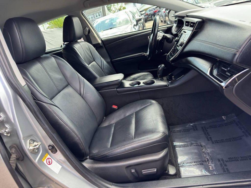 used 2016 Toyota Avalon car, priced at $13,999