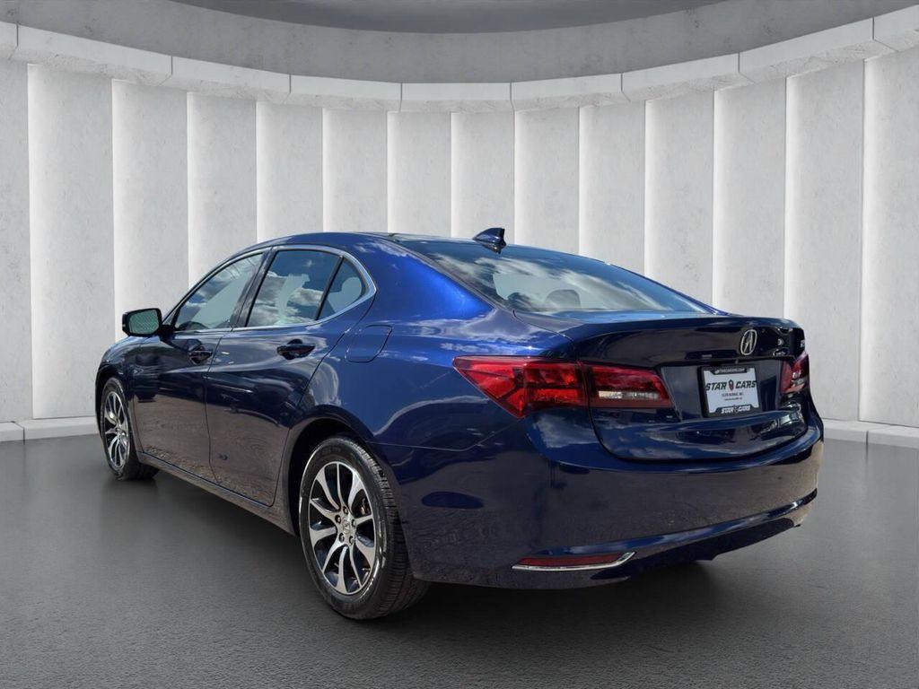 used 2016 Acura TLX car, priced at $13,999