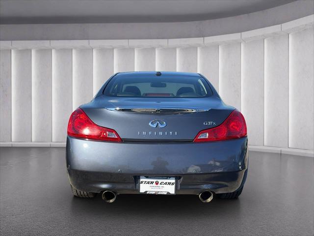 used 2012 INFINITI G37x car, priced at $12,999