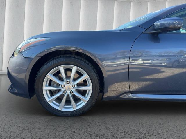 used 2012 INFINITI G37x car, priced at $12,999