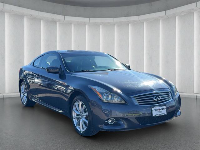 used 2012 INFINITI G37x car, priced at $12,999