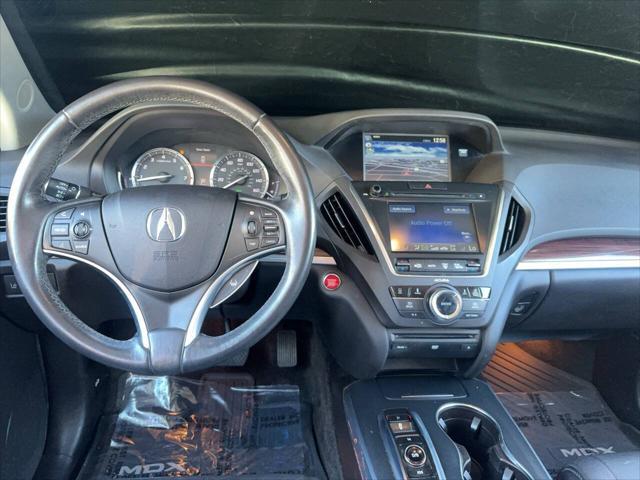 used 2016 Acura MDX car, priced at $16,400