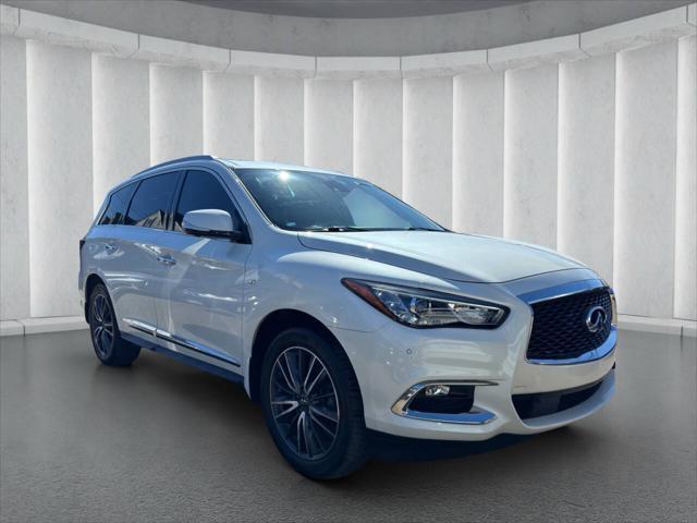 used 2017 INFINITI QX60 car, priced at $13,500