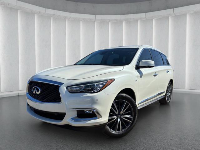 used 2017 INFINITI QX60 car, priced at $13,500