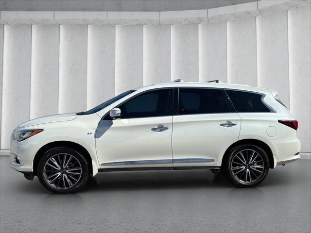 used 2017 INFINITI QX60 car, priced at $13,500