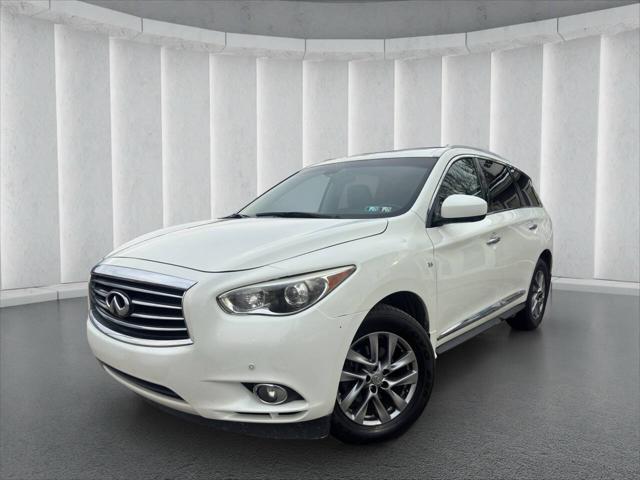 used 2015 INFINITI QX60 car, priced at $11,500