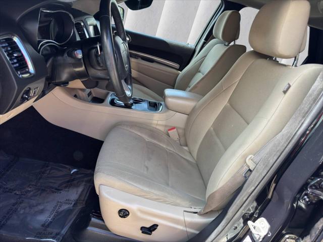 used 2015 Dodge Durango car, priced at $12,500