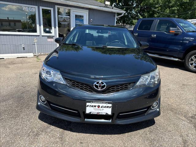 used 2012 Toyota Camry car, priced at $12,500