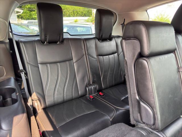 used 2015 INFINITI QX60 car, priced at $10,999