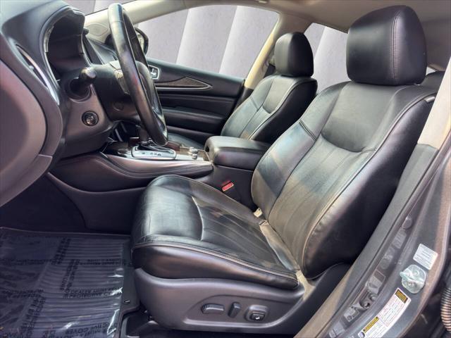 used 2015 INFINITI QX60 car, priced at $10,999