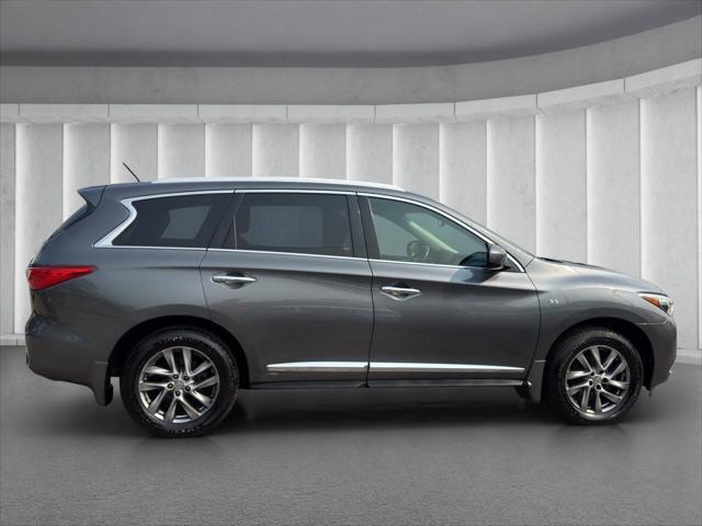 used 2015 INFINITI QX60 car, priced at $10,999