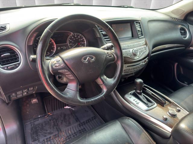 used 2015 INFINITI QX60 car, priced at $10,999