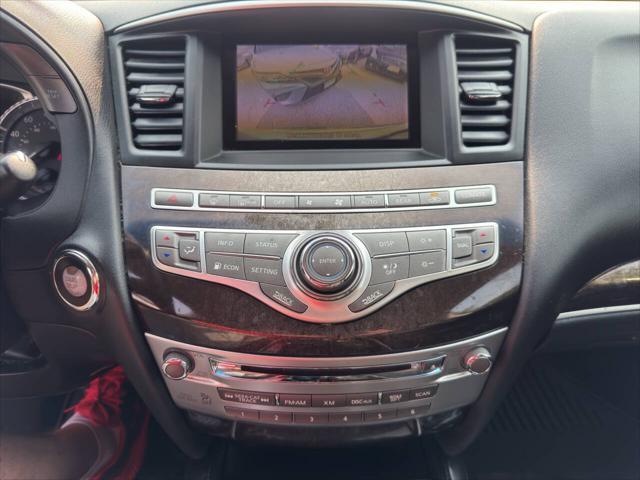 used 2015 INFINITI QX60 car, priced at $10,999
