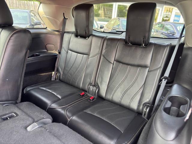 used 2015 INFINITI QX60 car, priced at $10,999