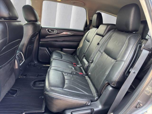 used 2015 INFINITI QX60 car, priced at $10,999