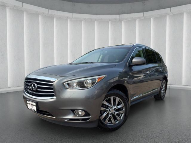 used 2015 INFINITI QX60 car, priced at $10,999