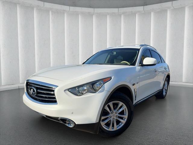 used 2014 INFINITI QX70 car, priced at $12,999