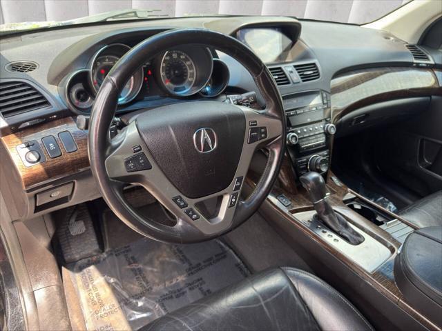 used 2011 Acura MDX car, priced at $10,999