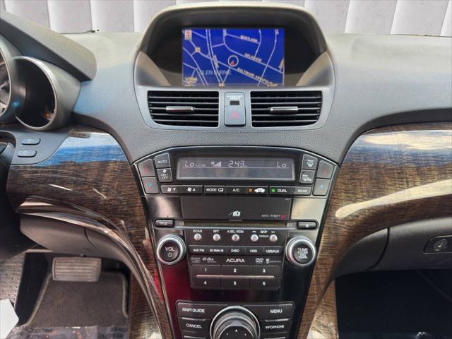 used 2011 Acura MDX car, priced at $10,999
