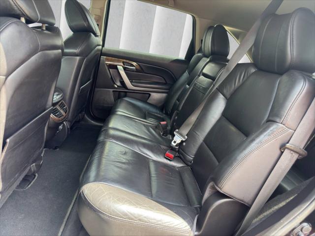 used 2011 Acura MDX car, priced at $10,999