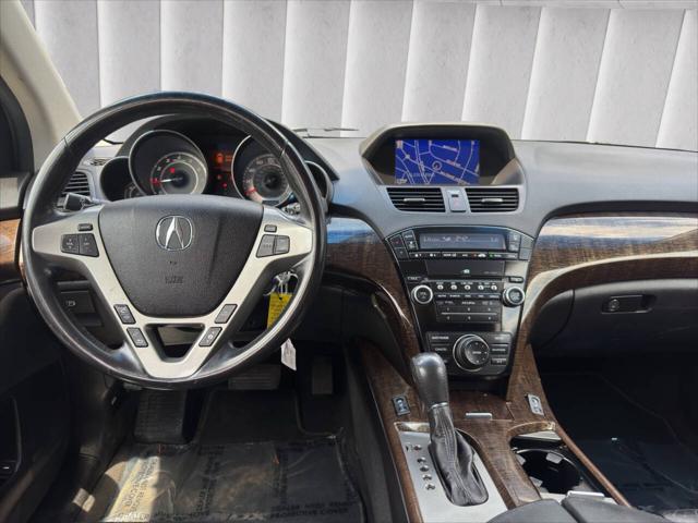 used 2011 Acura MDX car, priced at $10,999