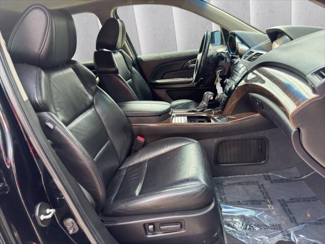 used 2011 Acura MDX car, priced at $10,999