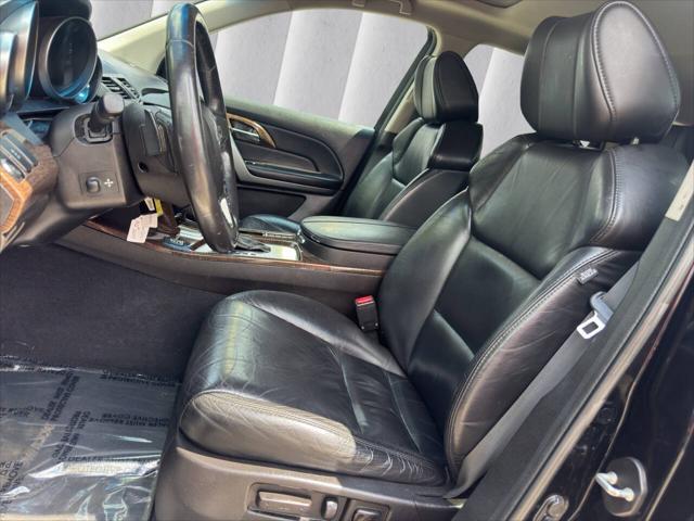 used 2011 Acura MDX car, priced at $10,999