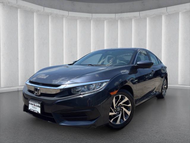 used 2016 Honda Civic car, priced at $13,999