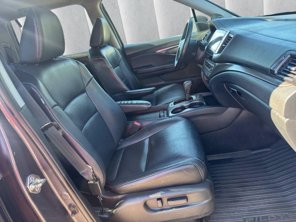 used 2016 Honda Pilot car, priced at $15,500