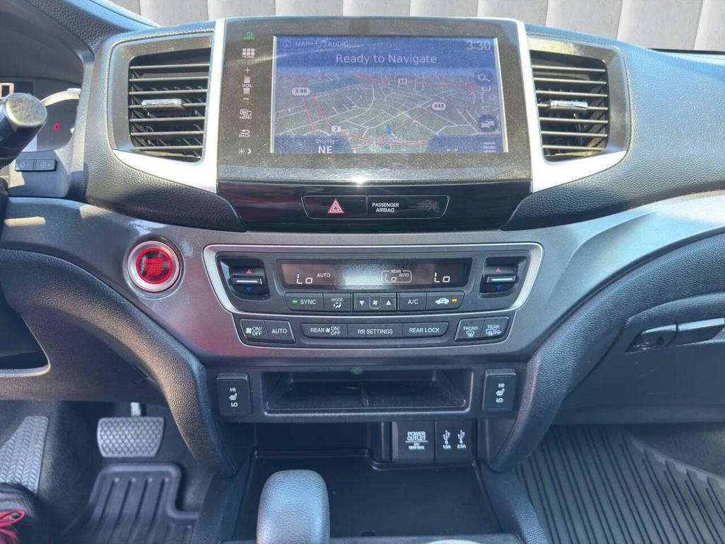 used 2016 Honda Pilot car, priced at $15,500