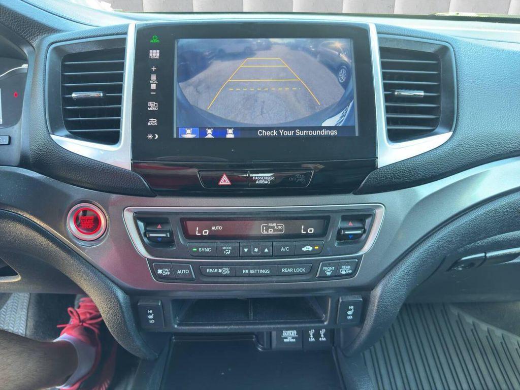 used 2016 Honda Pilot car, priced at $15,500