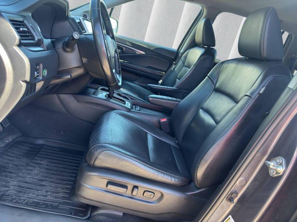 used 2016 Honda Pilot car, priced at $15,500