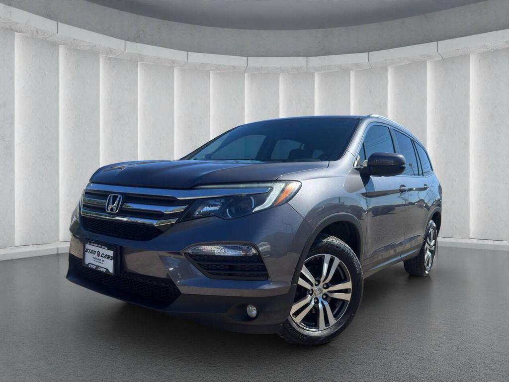 used 2016 Honda Pilot car, priced at $15,500