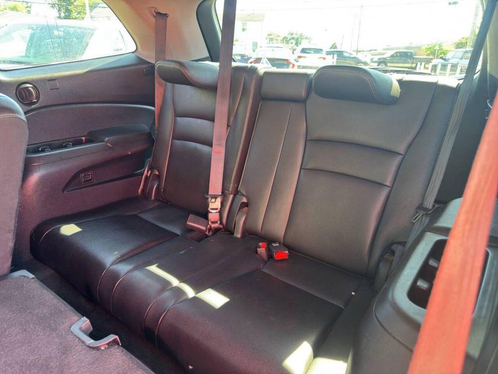 used 2016 Honda Pilot car, priced at $15,500