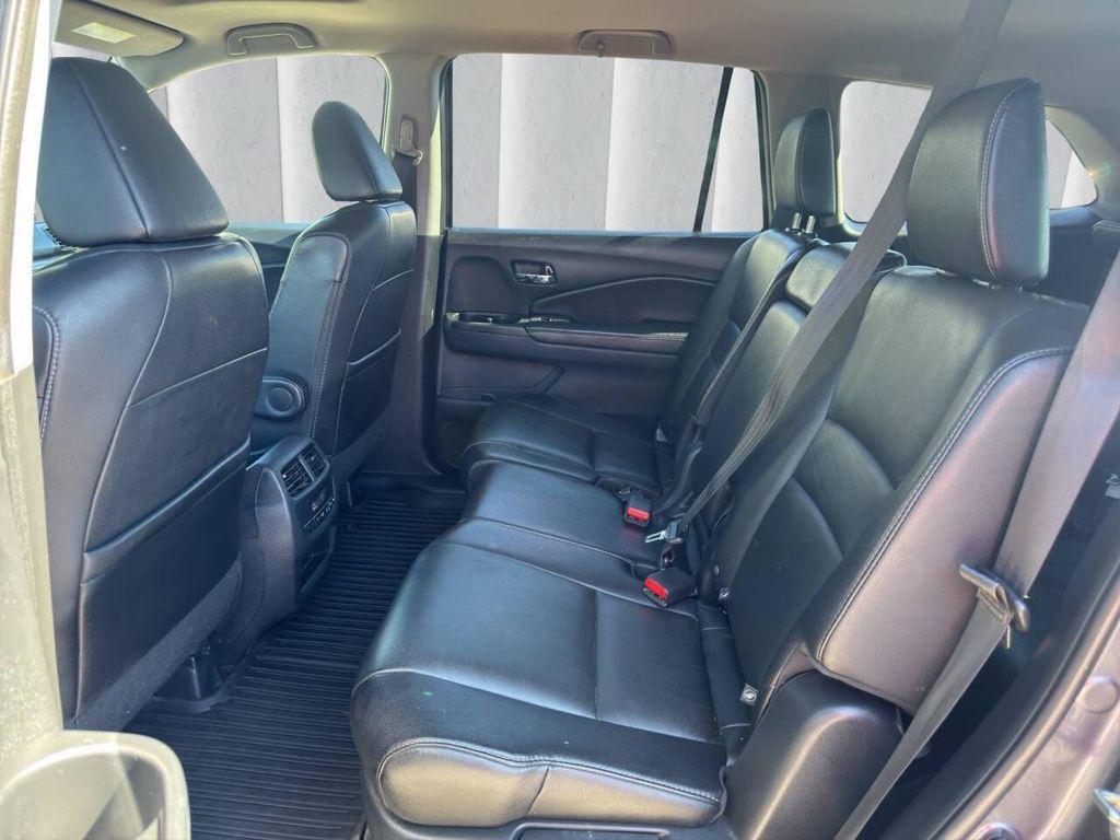 used 2016 Honda Pilot car, priced at $15,500