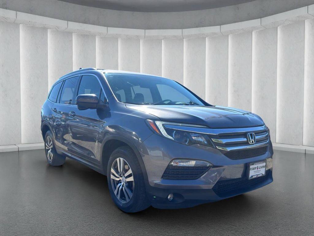 used 2016 Honda Pilot car, priced at $15,500