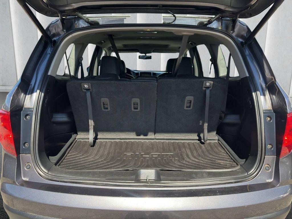 used 2016 Honda Pilot car, priced at $15,500
